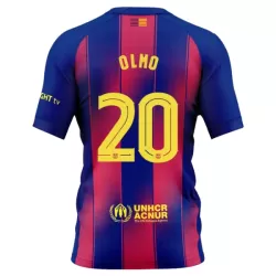 Dresovi FC Barcelona Olmo 20 Treći 2025/26 Dresovi FC Barcelona Olmo 20 Treći 2025/26