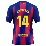 Dresovi FC Barcelona Rashford 14 Treći 2025/26