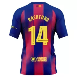 Dresovi FC Barcelona Rashford 14 Treći 2025/26 Dresovi FC Barcelona Rashford 14 Treći 2025/26