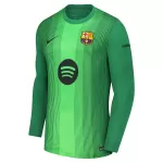 Golmanski Dresovi FC Barcelona 2025/26 Dugi rukav