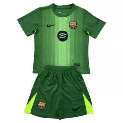 Dječji Golmanski Dresovi FC Barcelona 2025/26 Dječji Golmanski Dresovi FC Barcelona 2025/26