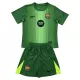 Dječji Golmanski Dresovi FC Barcelona 2025/26 Dječji Golmanski Dresovi FC Barcelona 2025/26