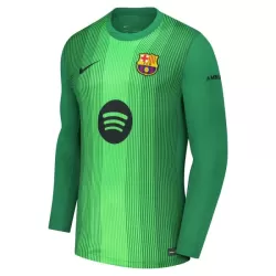 Golmanski Dresovi FC Barcelona Ter Stegen 1 2025/26 Dugi rukav