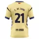 Dresovi FC Barcelona x Kobe Bryant Frenkie de Jong 21 Gostujući 2025/26