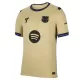 Dresovi FC Barcelona x Kobe Bryant Frenkie de Jong 21 Gostujući 2025/26