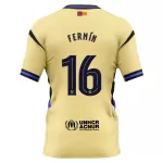 Dresovi FC Barcelona x Kobe Bryant Fermin 16 Gostujući 2025/26