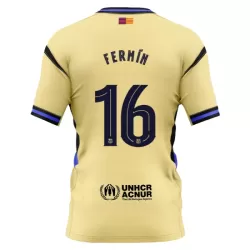 Dresovi FC Barcelona x Kobe Bryant Fermin 16 Gostujući 2025/26 Dresovi FC Barcelona x Kobe Bryant Fermin 16 Gostujući 2025/26