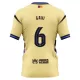 Dječji Dresovi FC Barcelona x Kobe Bryant Gavi 6 Gostujući 2025/26