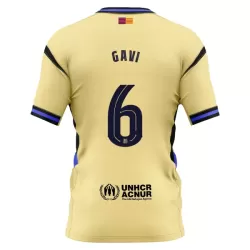 Dresovi FC Barcelona x Kobe Bryant Gavi 6 Gostujući 2025/26 Dresovi FC Barcelona x Kobe Bryant Gavi 6 Gostujući 2025/26