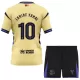 Dječji Dresovi FC Barcelona x Kobe Bryant Lamine Yamal 10 Gostujući 2025/26