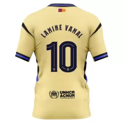 Dresovi FC Barcelona x Kobe Bryant Lamine Yamal 10 Gostujući 2025/26 Dresovi FC Barcelona x Kobe Bryant Lamine Yamal 10 Gostujući 2025/26