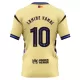 Dresovi FC Barcelona x Kobe Bryant Lamine Yamal 10 Gostujući 2025/26