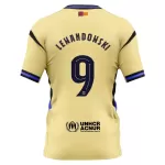 Dresovi FC Barcelona x Kobe Bryant Lewandowski 9 Gostujući 2025/26