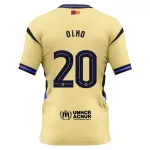Dresovi FC Barcelona x Kobe Bryant Olmo 20 Gostujući 2025/26