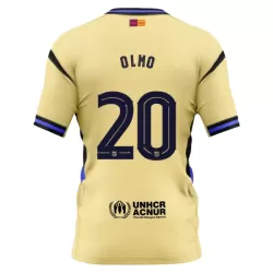 Dresovi FC Barcelona x Kobe Bryant Olmo 20 Gostujući 2025/26 Dresovi FC Barcelona x Kobe Bryant Olmo 20 Gostujući 2025/26
