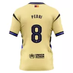 Dresovi FC Barcelona x Kobe Bryant Pedri 8 Gostujući 2025/26