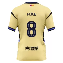 Dresovi FC Barcelona x Kobe Bryant Pedri 8 Gostujući 2025/26 Dresovi FC Barcelona x Kobe Bryant Pedri 8 Gostujući 2025/26