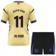 Dječji Dresovi FC Barcelona x Kobe Bryant Raphinha 11 Gostujući 2025/26 Dječji Dresovi FC Barcelona x Kobe Bryant Raphinha 11 Gostujući 2025/26