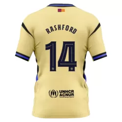 Dresovi FC Barcelona x Kobe Bryant Rashford 14 Gostujući 2025/26 Dresovi FC Barcelona x Kobe Bryant Rashford 14 Gostujući 2025/26
