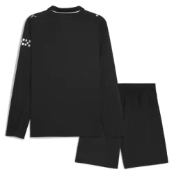 Dječji Dresovi Manchester City Gostujući 2025/26 Dugi rukav