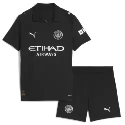 Dječji Dresovi Manchester City Gostujući 2025/26 Dječji Dresovi Manchester City Gostujući 2025/26