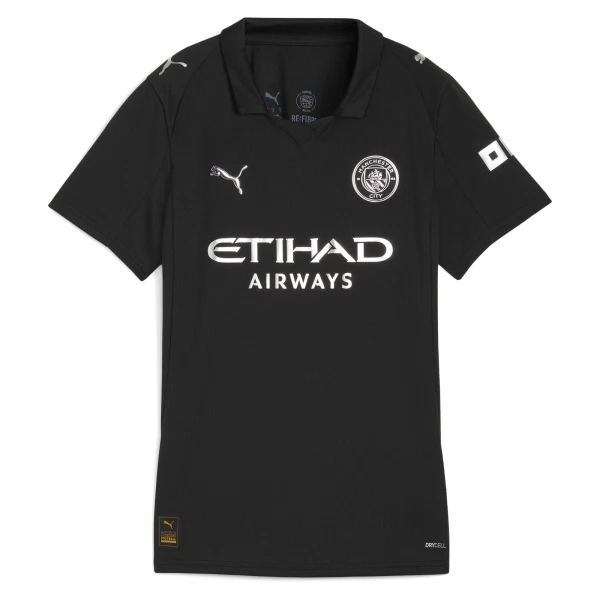 Ženski Dresovi Manchester City Gostujući 2025/26