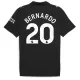 Dresovi Manchester City Bernardo 20 Gostujući 2025/26