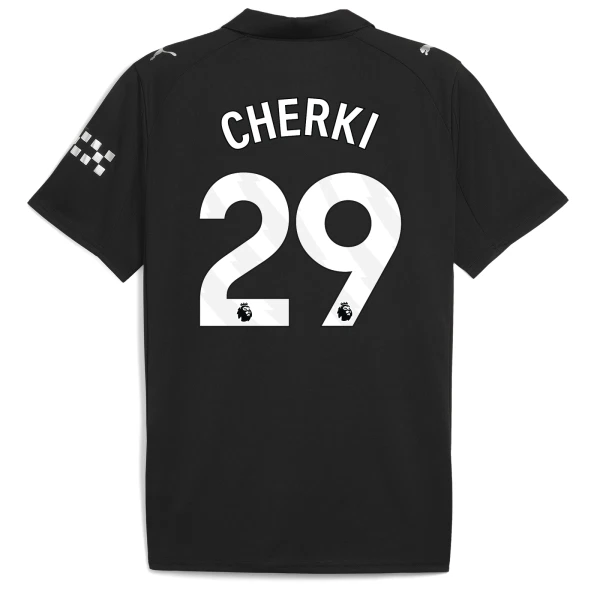 Dresovi Manchester City Cherki 29 Gostujući 2025/26