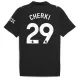 Dresovi Manchester City Cherki 29 Gostujući 2025/26