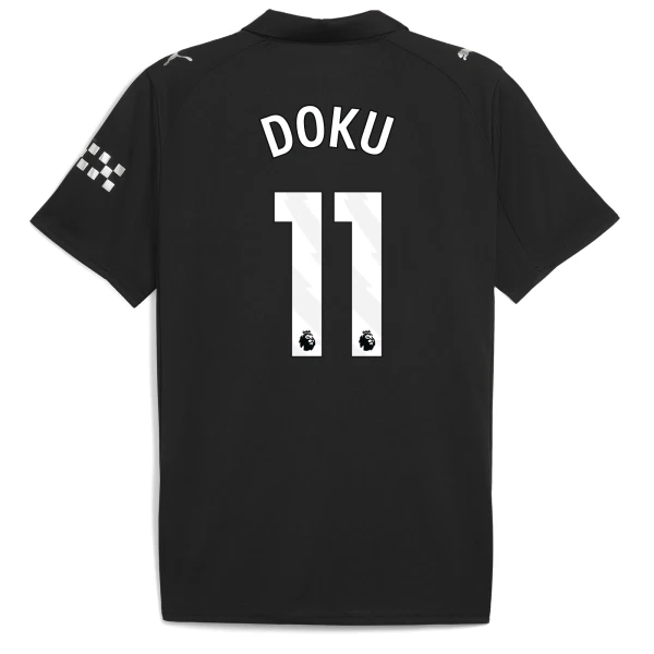 Dresovi Manchester City Doku 11 Gostujući 2025/26