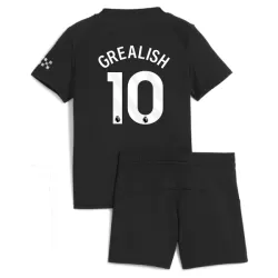 Dječji Dresovi Manchester City Grealish 10 Gostujući 2025/26 Dječji Dresovi Manchester City Grealish 10 Gostujući 2025/26