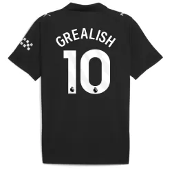 Dresovi Manchester City Grealish 10 Gostujući 2025/26 Dresovi Manchester City Grealish 10 Gostujući 2025/26