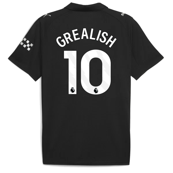 Dresovi Manchester City Grealish 10 Gostujući 2025/26