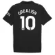Dresovi Manchester City Grealish 10 Gostujući 2025/26