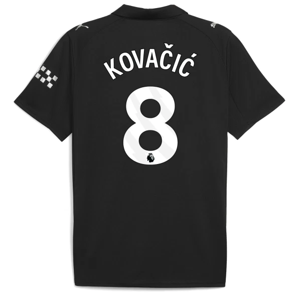 Dresovi Manchester City Kovacic 8 Gostujući 2025/26
