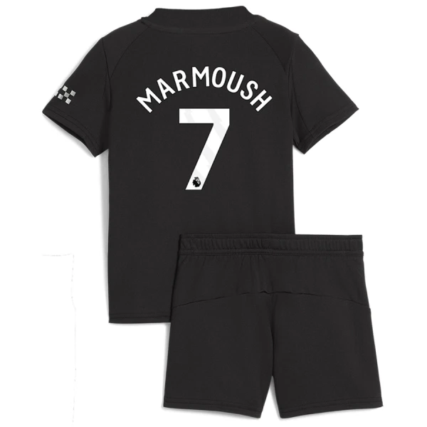 Dječji Dresovi Manchester City Marmoush 7 Gostujući 2025/26
