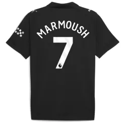 Dresovi Manchester City Marmoush 7 Gostujući 2025/26