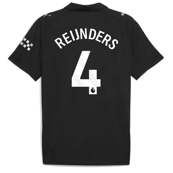 Dresovi Manchester City Reijnders 4 Gostujući 2025/26
