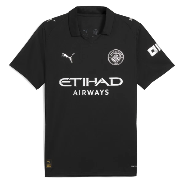 Dresovi Manchester City Reijnders 4 Gostujući 2025/26