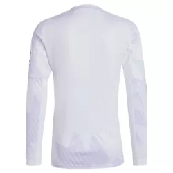 Dresovi Manchester United Gostujući 2025/26 Dugi rukav