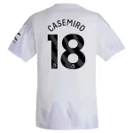 Dresovi Manchester United Casemiro 18 Gostujući 2025/26