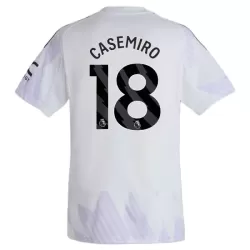 Dresovi Manchester United Casemiro 18 Gostujući 2025/26 Dresovi Manchester United Casemiro 18 Gostujući 2025/26