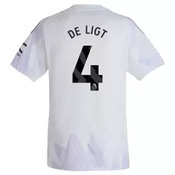 Dresovi Manchester United De Ligt 4 Gostujući 2025/26 Dresovi Manchester United De Ligt 4 Gostujući 2025/26