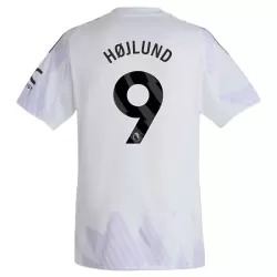 Dresovi Manchester United Højlund 9 Gostujući 2025/26 Dresovi Manchester United Højlund 9 Gostujući 2025/26