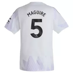 Dresovi Manchester United Maguire 5 Gostujući 2025/26 Dresovi Manchester United Maguire 5 Gostujući 2025/26