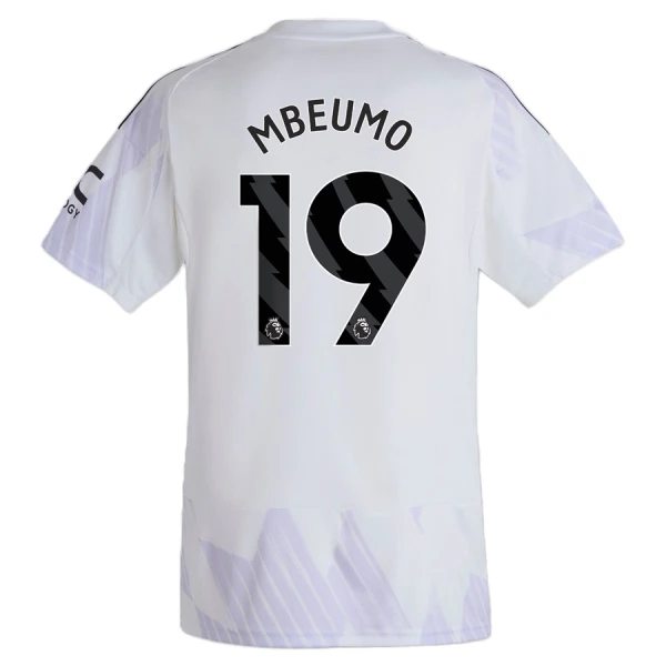 Dresovi Manchester United Mbeumo 19 Gostujući 2025/26