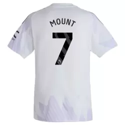 Dresovi Manchester United Mount 7 Gostujući 2025/26 Dresovi Manchester United Mount 7 Gostujući 2025/26