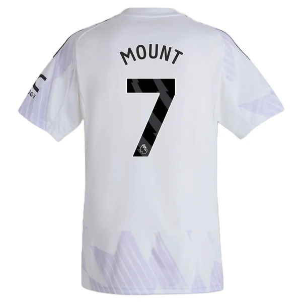 Dresovi Manchester United Mount 7 Gostujući 2025/26