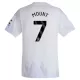 Dresovi Manchester United Mount 7 Gostujući 2025/26