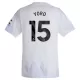 Dresovi Manchester United Yoro 15 Gostujući 2025/26